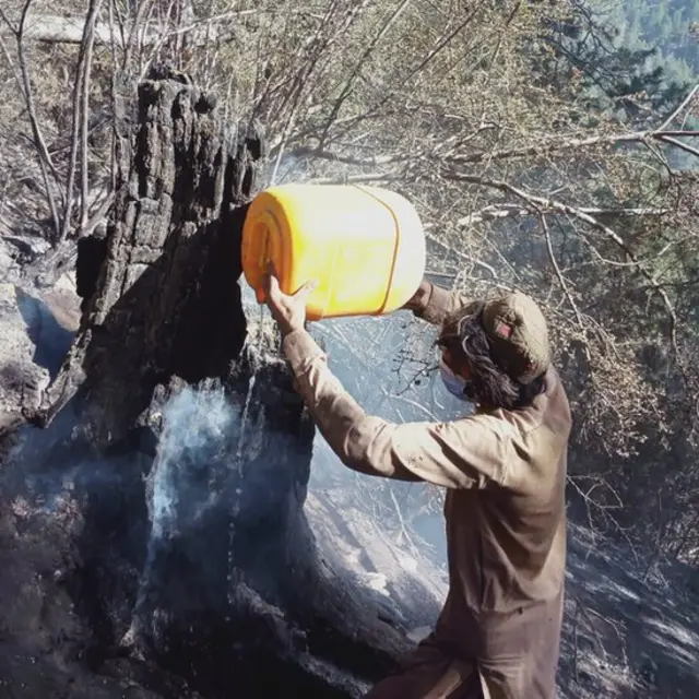 Courtesy Pakistan Army