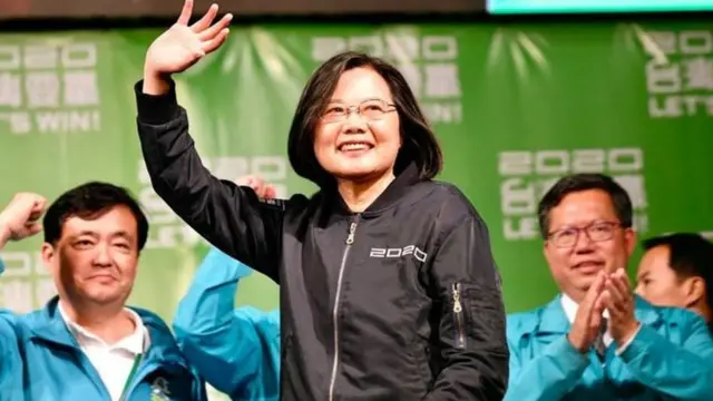 Tsai Ing-wen