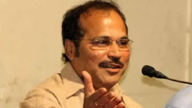 अधीर रंजन चौधरी