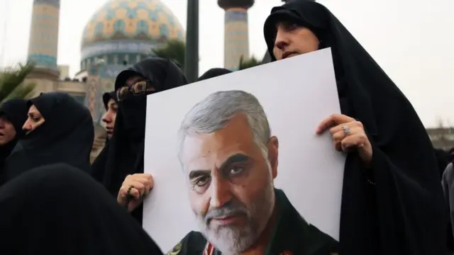 क़ासिम सुलेमानी