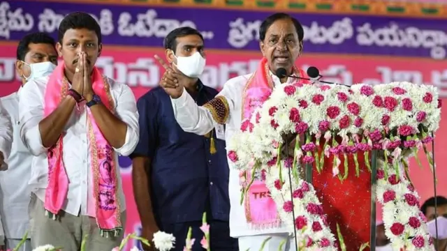 నాగార్జున సాగర్ ఉపఎన్నిక