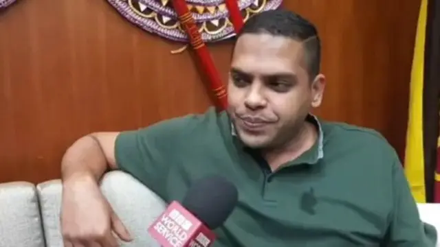 හරින් ප්‍රනාන්දු