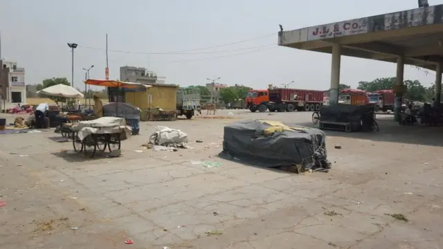 किसान बंद आंदोलन