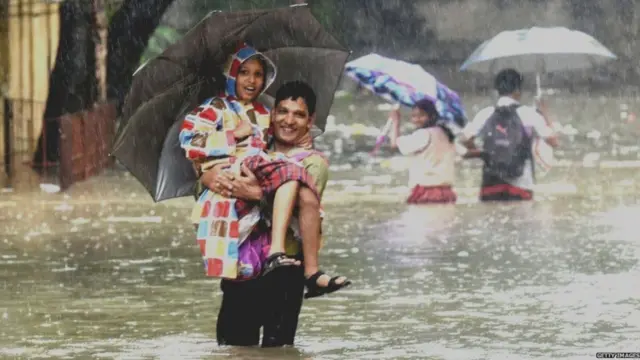 ముంబై వర్షం