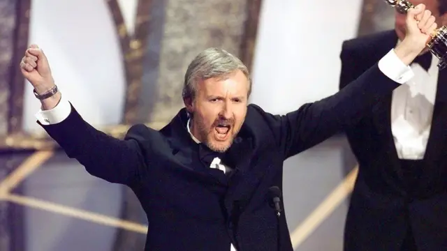 James Cameron