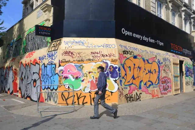 карнавал в Ноттинг-хилл