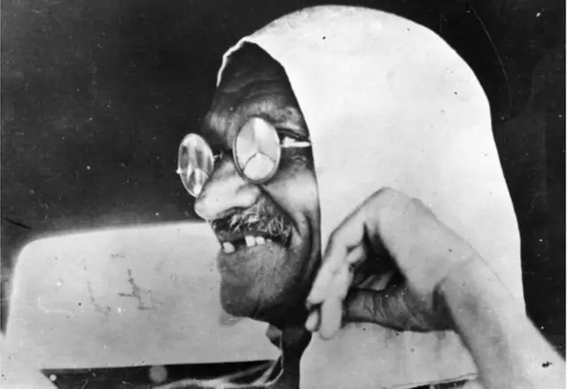 మహాత్మా గాంధీ