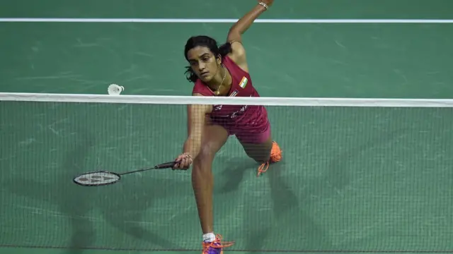 பிவி சிந்து