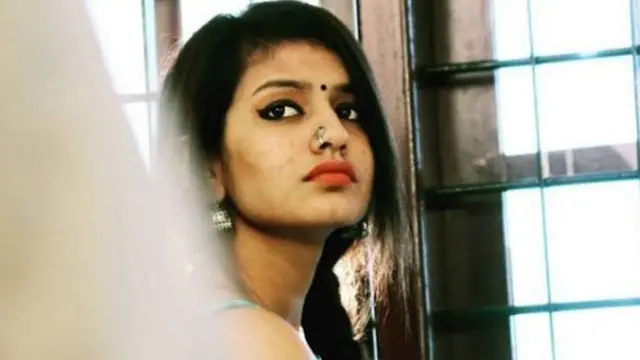 પ્રિયા પ્રકાશ વેરિયારની તસવીર