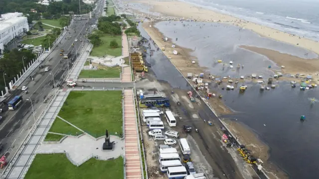 ரெட் அலர்ட்: " தமிழகத்தில் நாளை எங்கு, என்ன நடக்கும்?" தமிழ்நாடு வெதர்மேன் பேட்டி