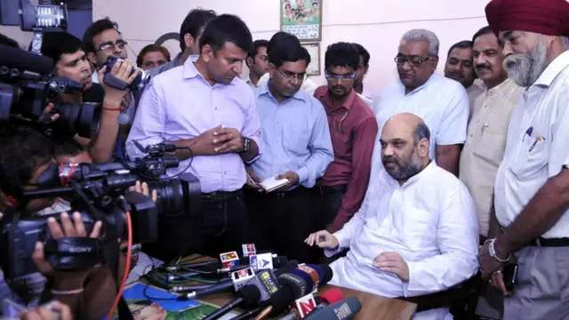 અમિત શાહ