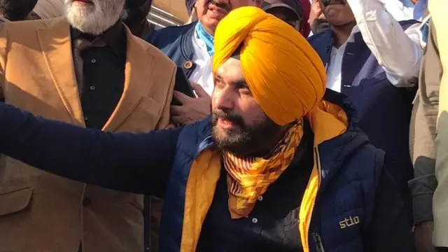 ਨਵਜੋਤ ਸਿੰਘ ਸਿੱਧੂ