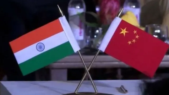 भारत चीन