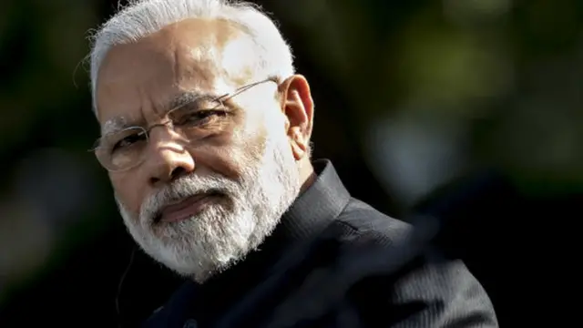 नरेंद्र मोदी