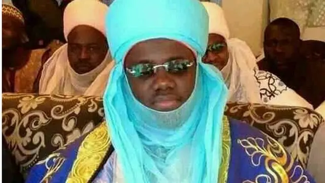 Mustapha Sule Lamido