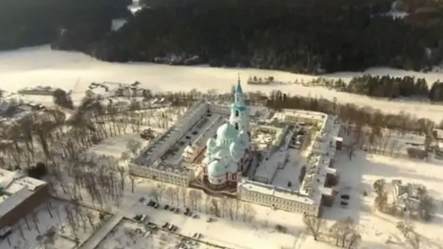 पुतिन, धर्म, रशिया