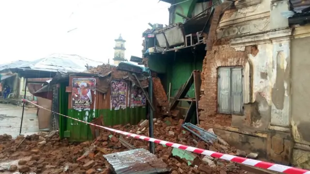 Ikorodu Building collapse