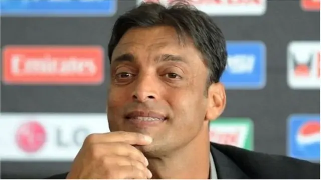 షోయబ్ అఖ్తర్