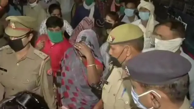 ਪੀੜਤਾ ਦਾ ਪਰਿਵਾਰ