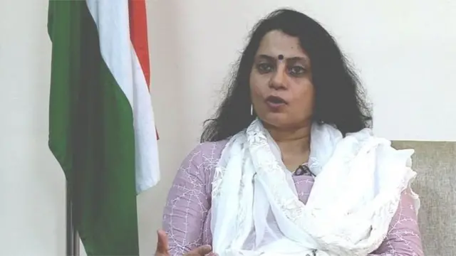 श्रीराधा दत्त वीआईएफ़ की सीनियर फेलो हैं