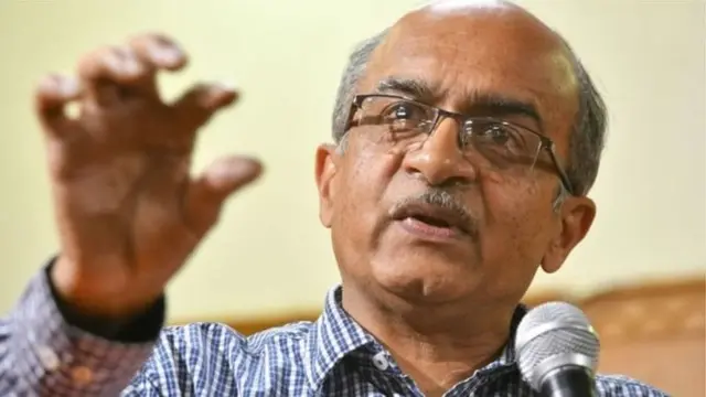 પ્રશાંત ભૂષણ