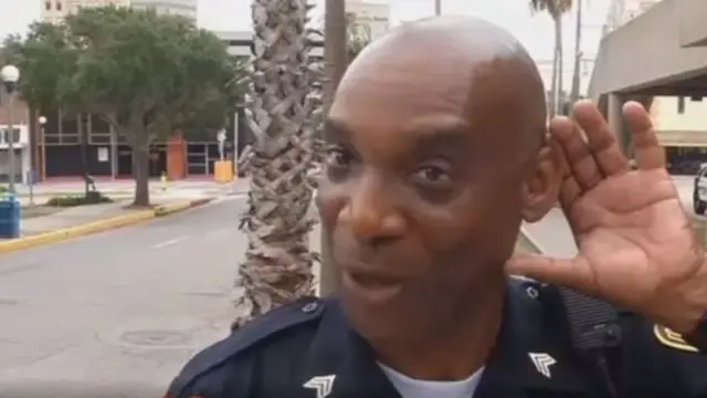 پولیس افسر اولڈ