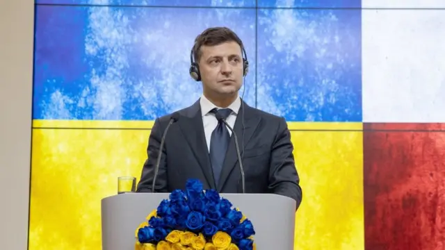 Зеленський