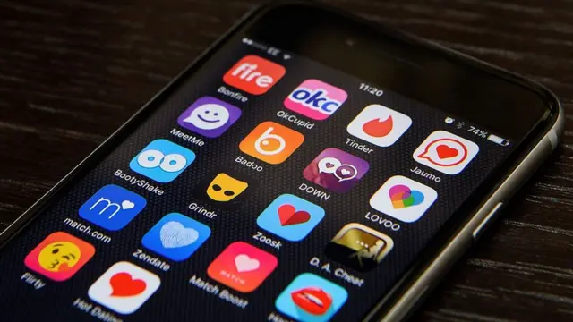 приложения для знакомств для телефона