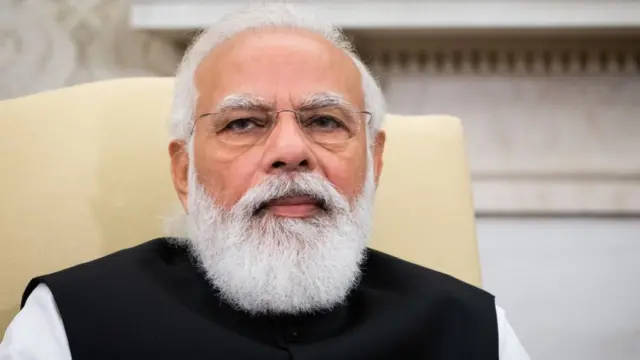 નરેન્દ્ર મોદી