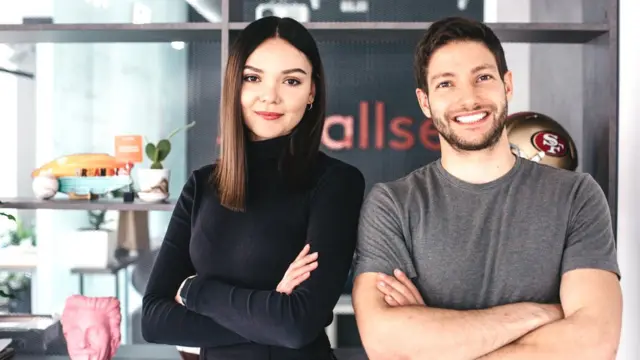 Allset Стас Матвієнко та Анна Поліщук