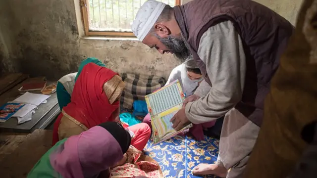 Yawar Nazir/GettyImages