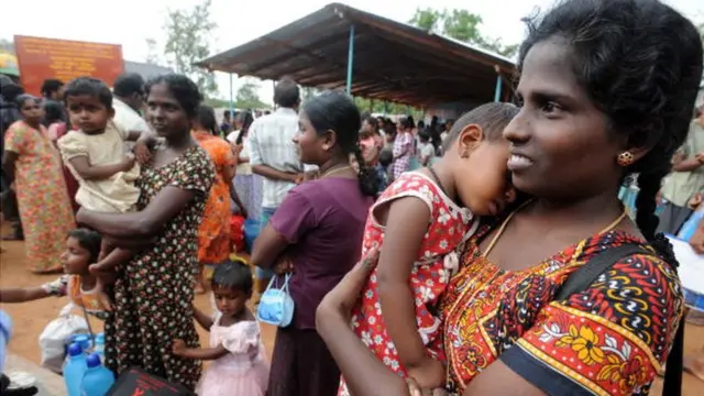 பெண்களின் வாழ்வில் இன்னும் தொடரும் போர்