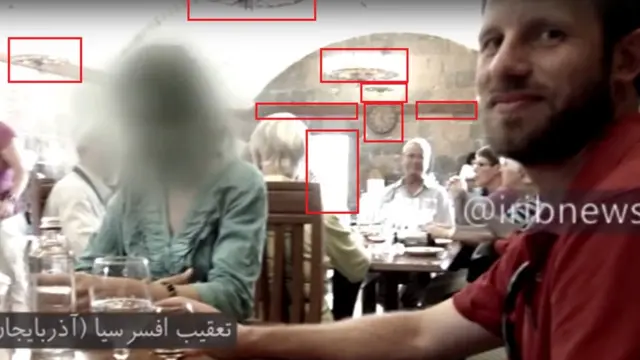 فیلم شکار جاسوس