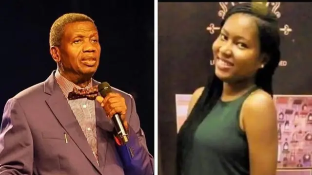 Baba adeboye ati oloogbe Uwa