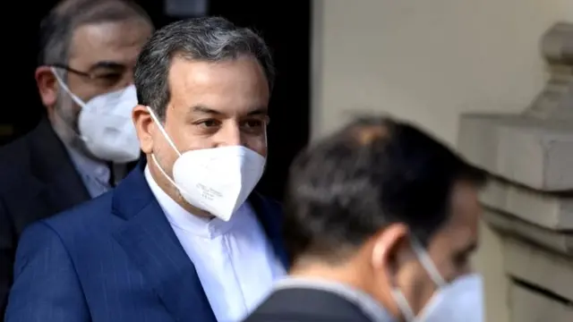 عباس عراقچی