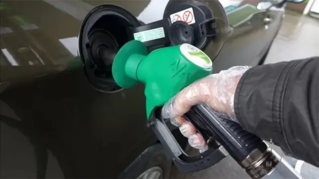 পেট্রোল পাম্প