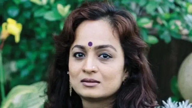 स्मिता ठाकरे