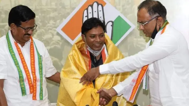 சசிகாந்த் செந்தில்