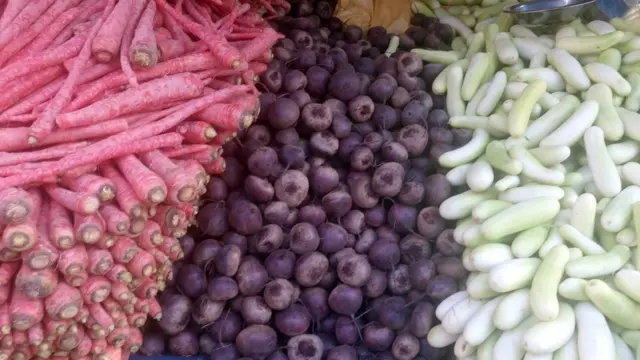 காய்கறி