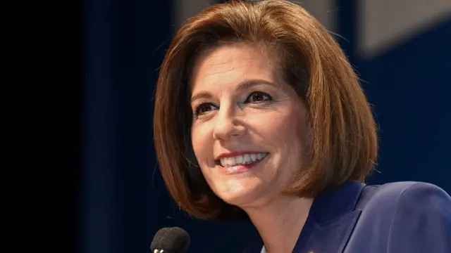 Catherine Cortez Masto