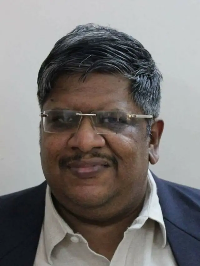 பொருளாதார நிபுணர் ஆனந்த் ஸ்ரீனிவாசன் பேட்டி