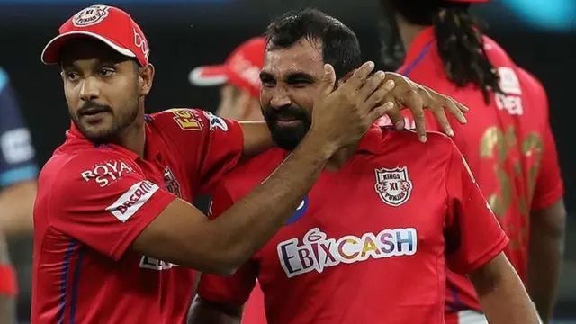 मोहम्मद शमी