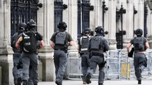 ब्रितानी संसद