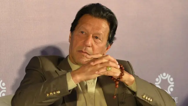 عمران خان