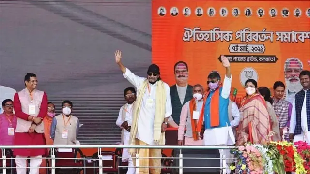 મિથુન ચક્રવર્તી