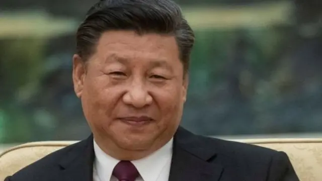 शी जिनपिंग