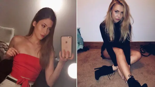 ટિન્ડર યુઝરની એક તસવીર