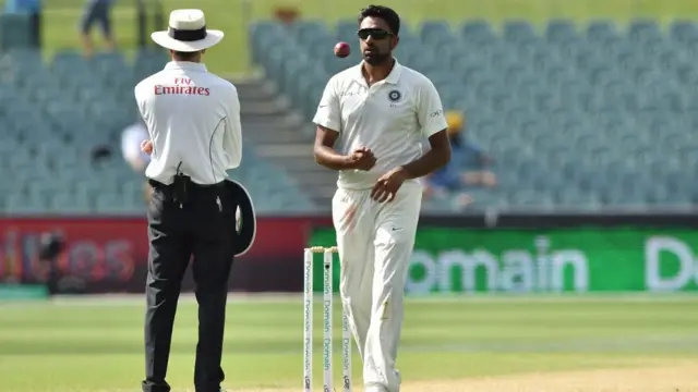 રવિચંદ્રન અશ્વિન