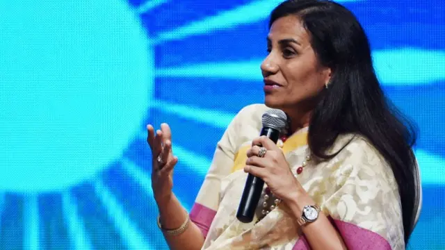 चंदा कोचर