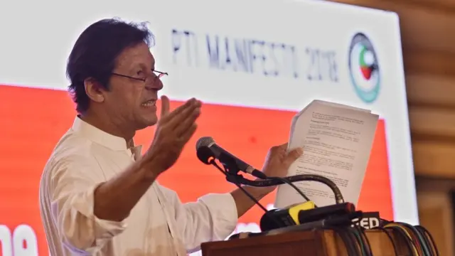 पाकिस्तान चुनाव